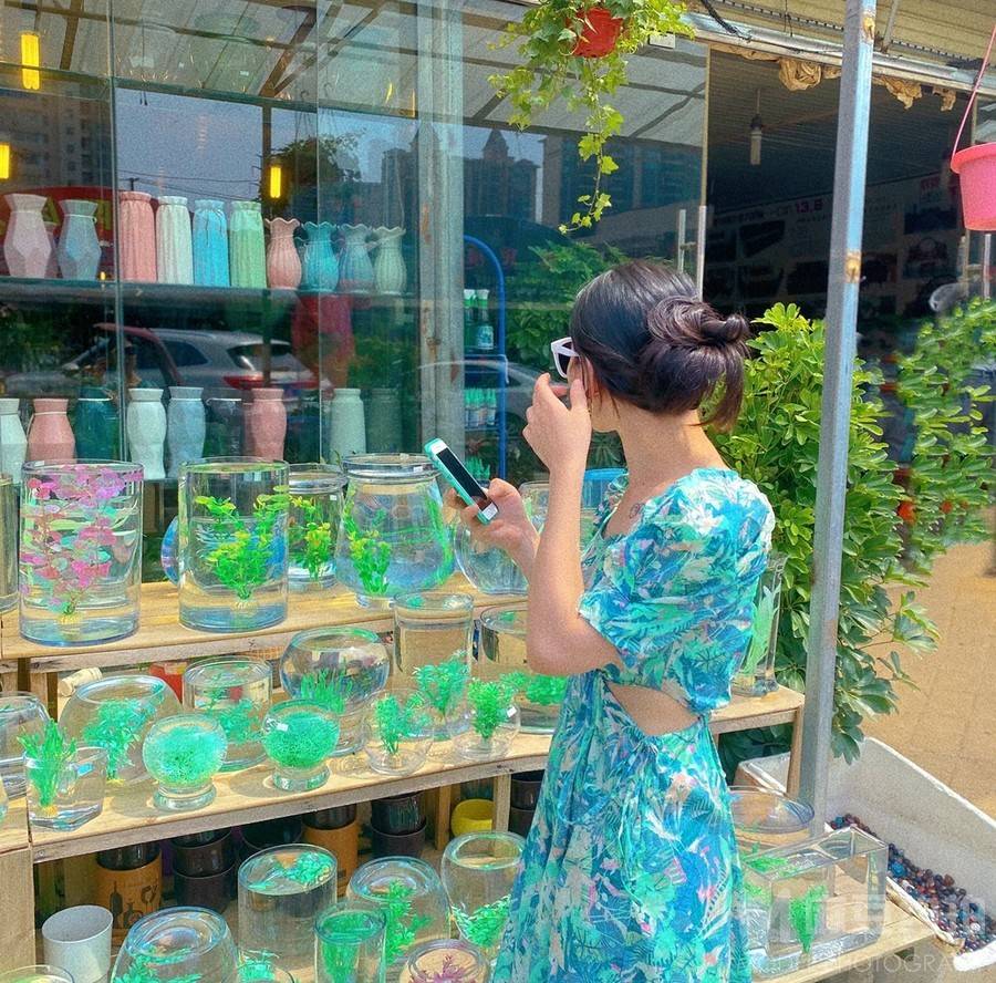 淘宝模特