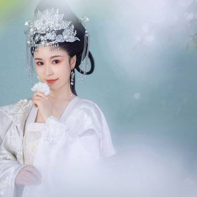 民国模特