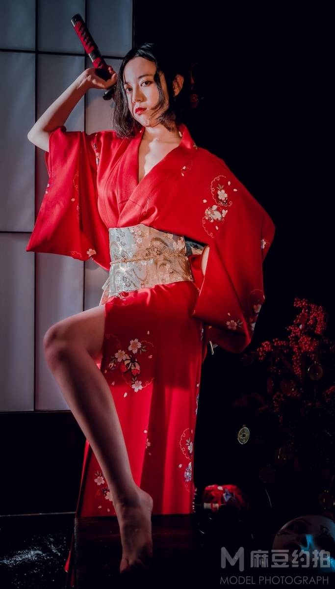 日系模特