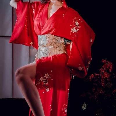 日系模特