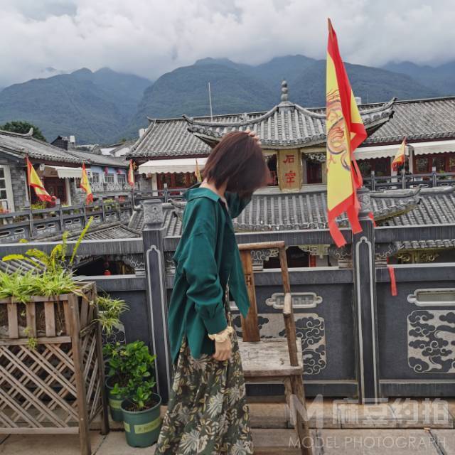 淘宝模特