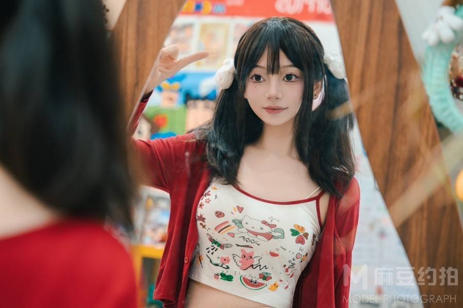 日系模特