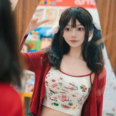 日系模特