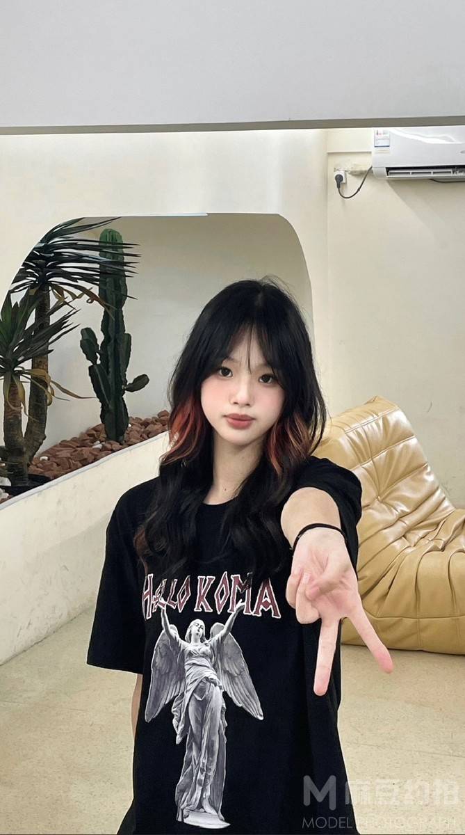 淘宝模特