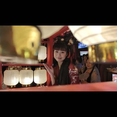 cosplay模特
