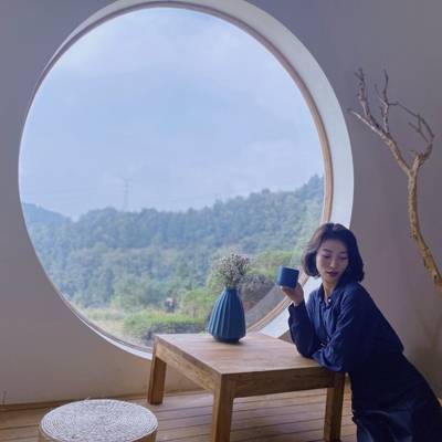 纪实模特