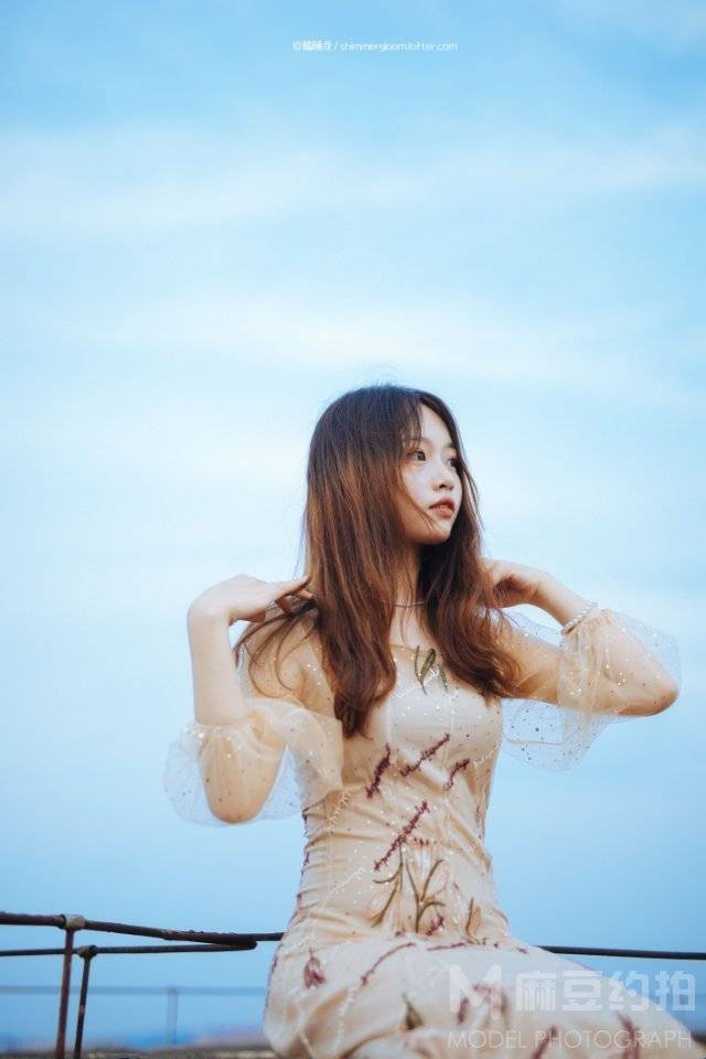 复古模特