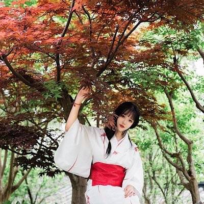 日系模特