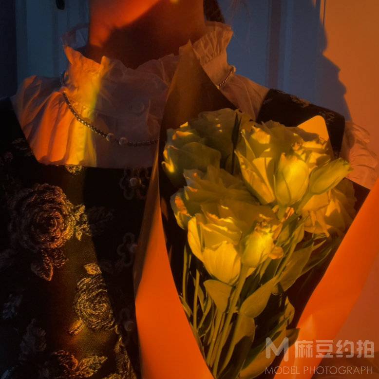 纪实模特