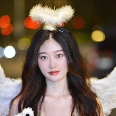 复古模特