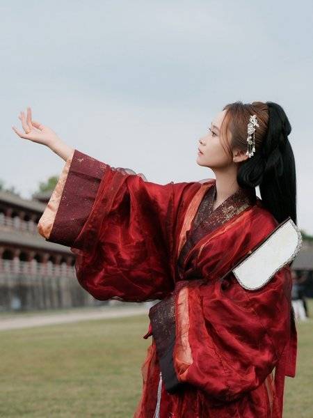 古风模特