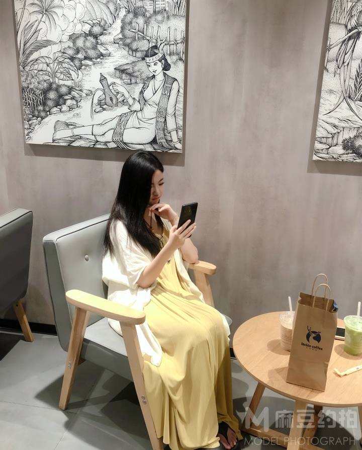 淘宝模特