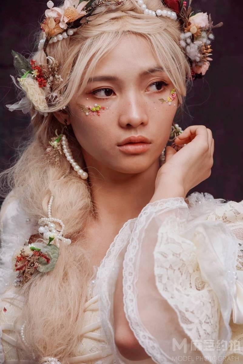 欧美模特