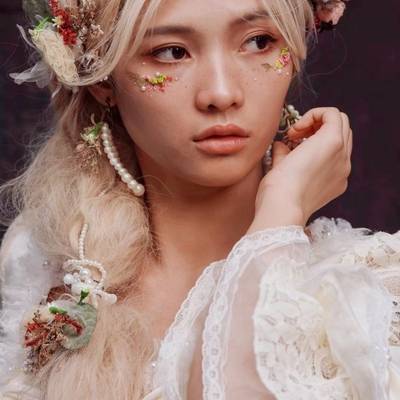欧美模特