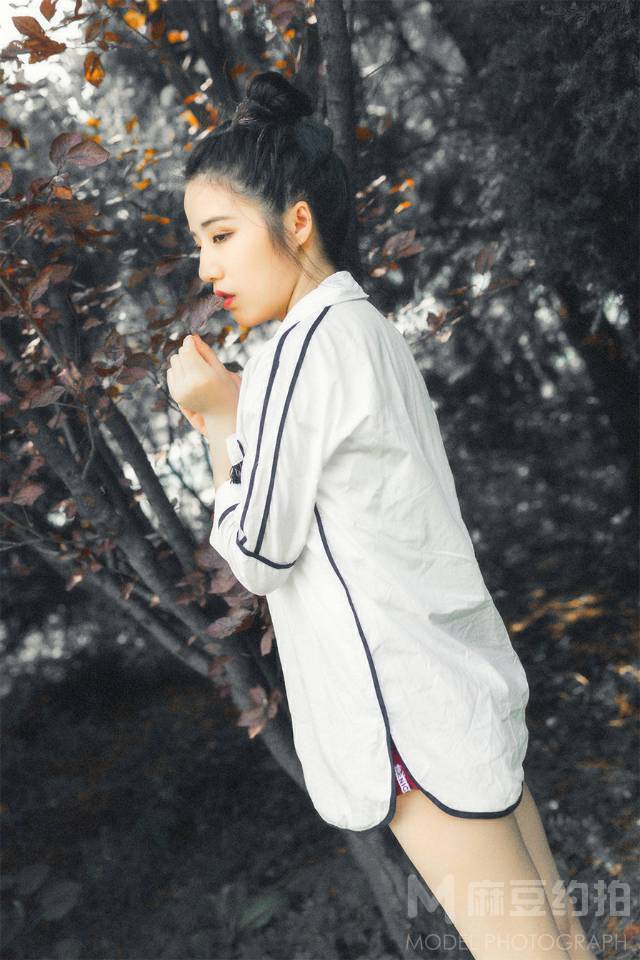 私房模特