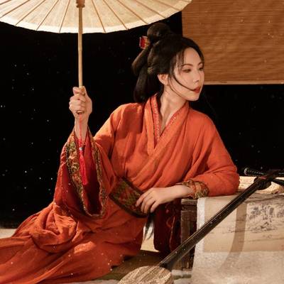 古风模特