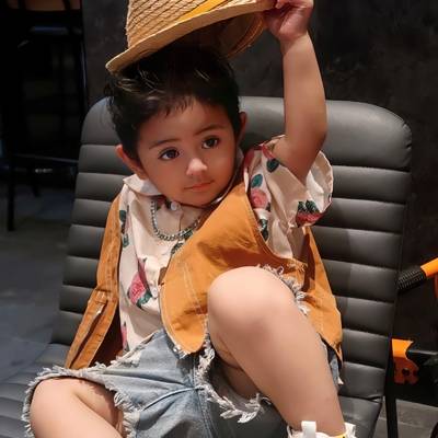 民国模特