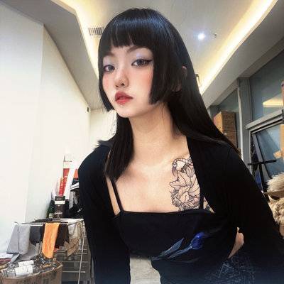 日系模特