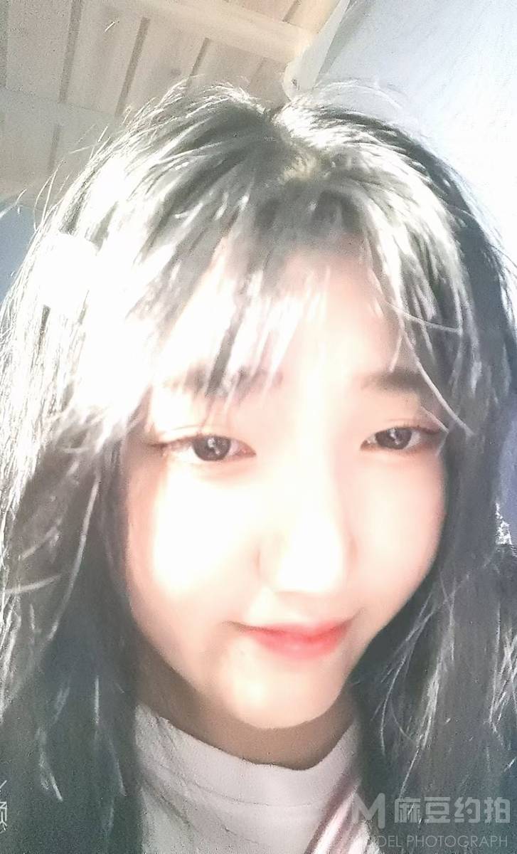 纪实模特