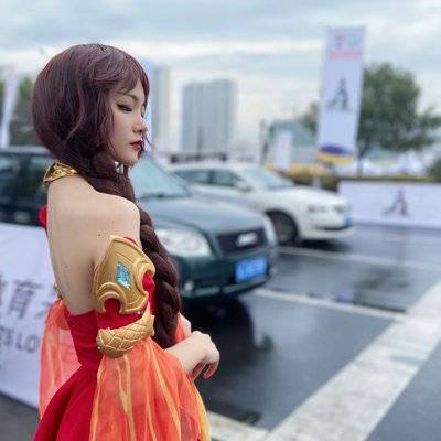 淘宝模特
