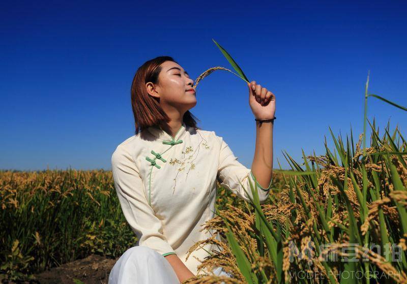 民国模特