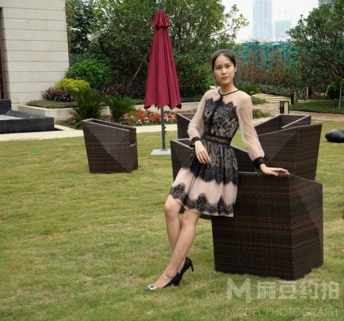 私房模特