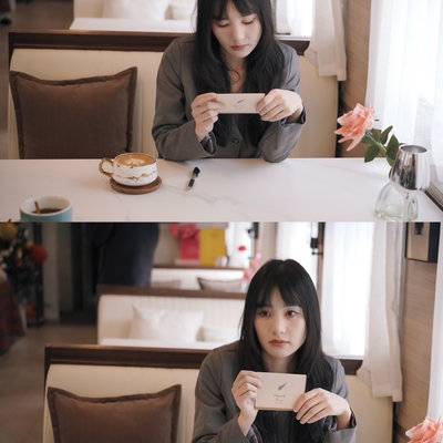 日系模特