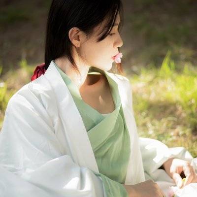 复古模特