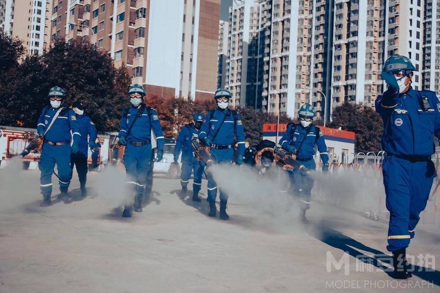 纪实模特