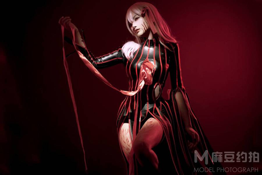 cosplay模特