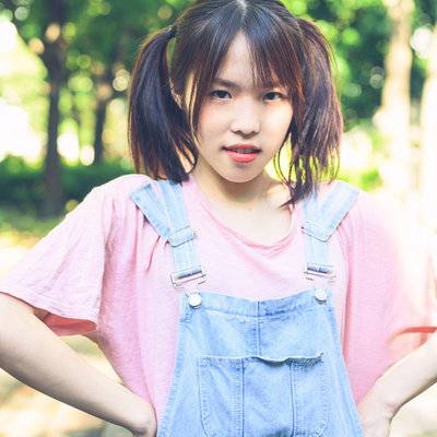 日系模特