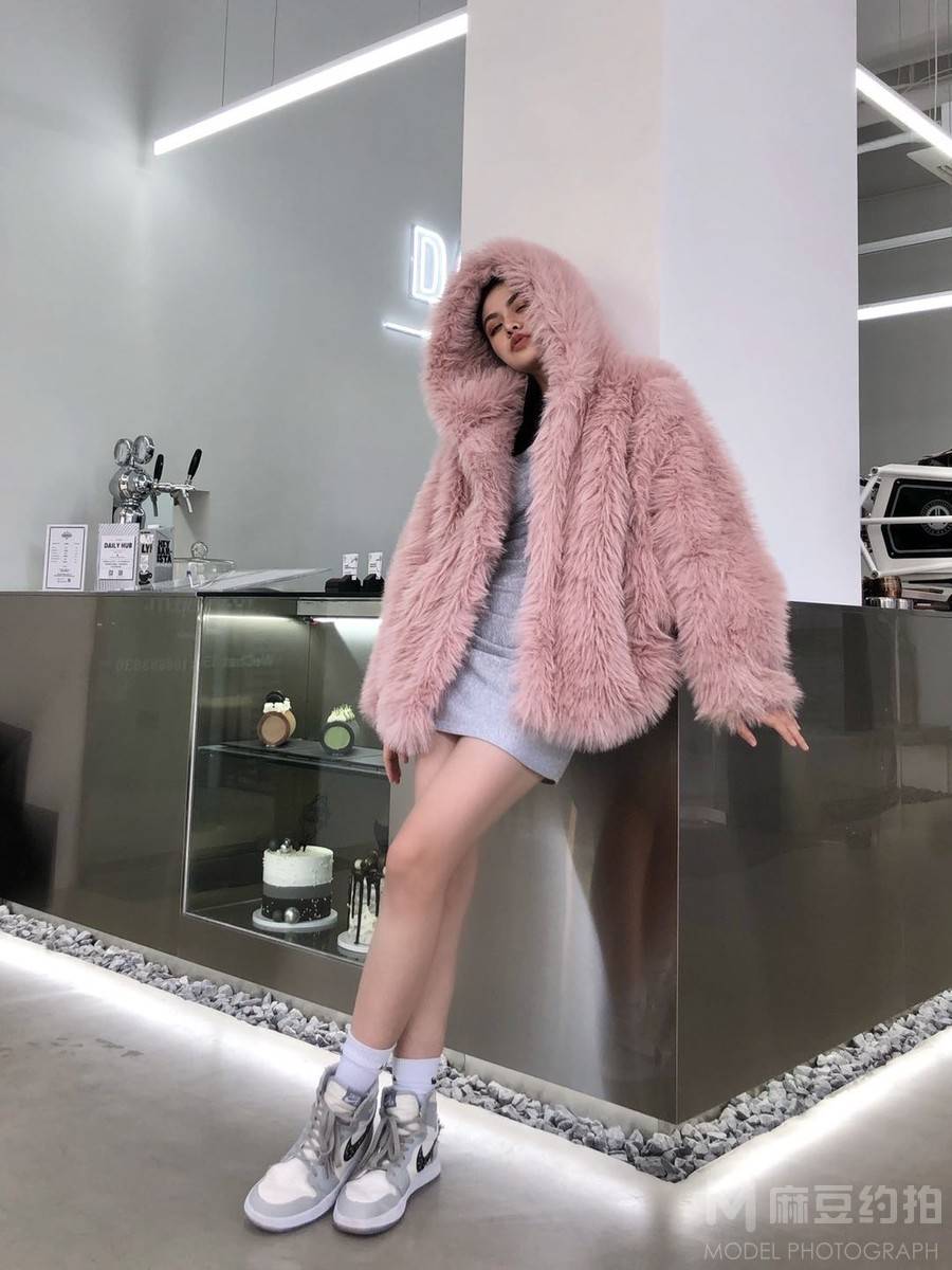 淘宝模特