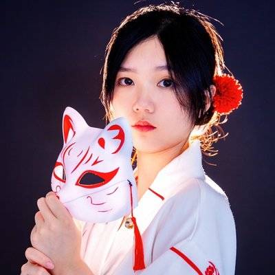 日系模特