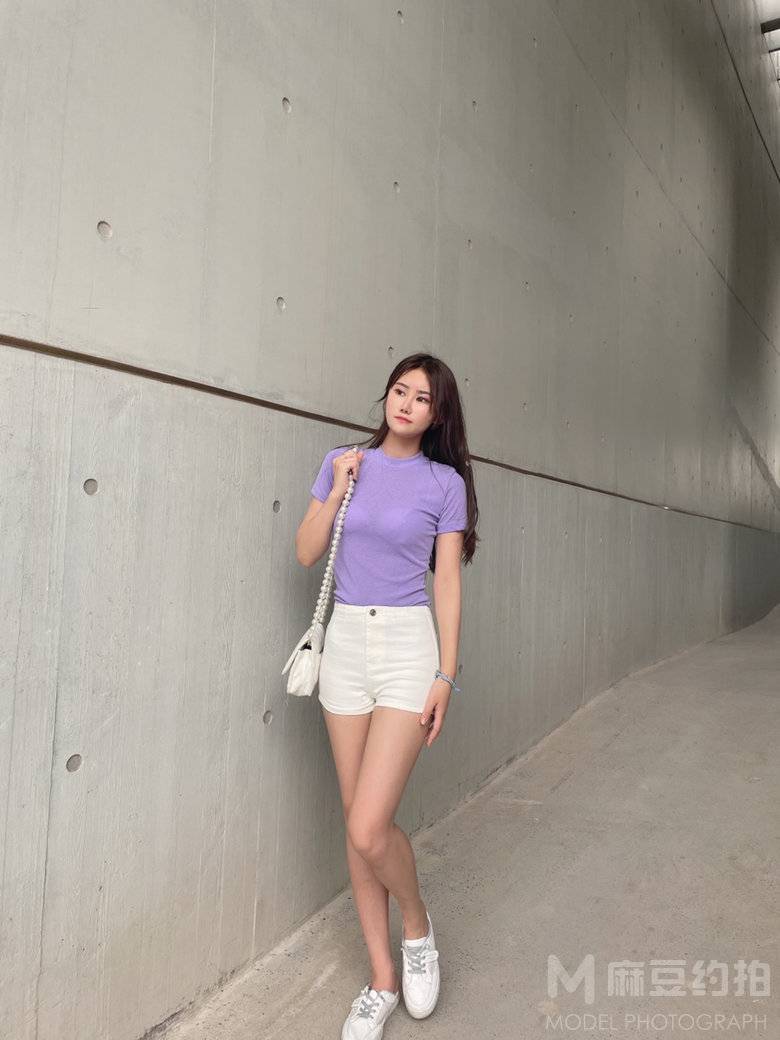 旗袍模特