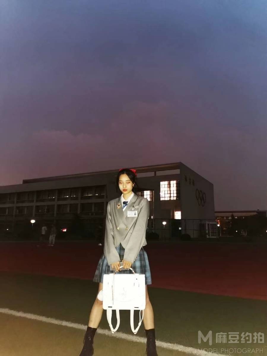 商务模特