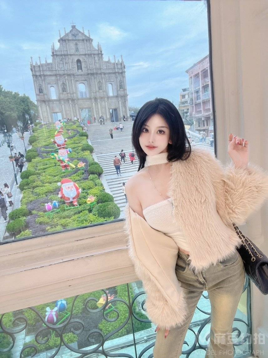 复古模特