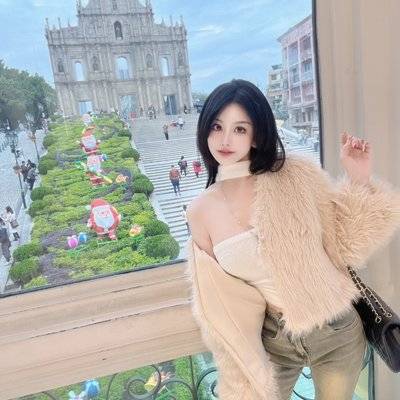 复古模特