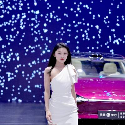 纪实模特