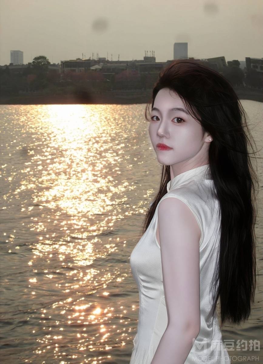 欧美模特