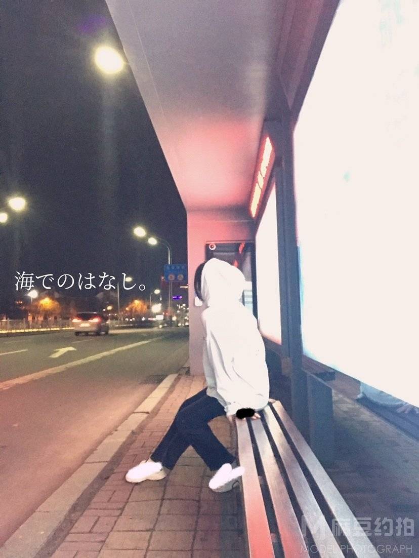 日系模特