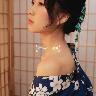 和服模特