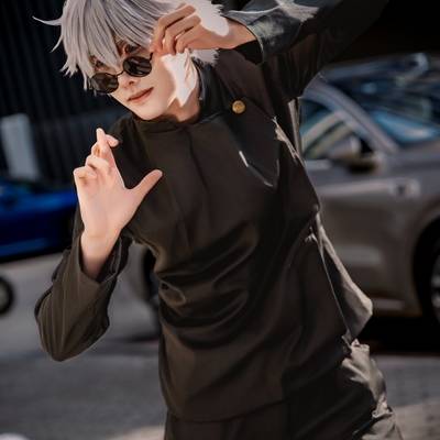 cosplay模特