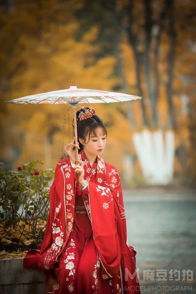 古风模特
