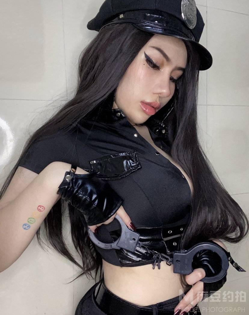 欧美模特