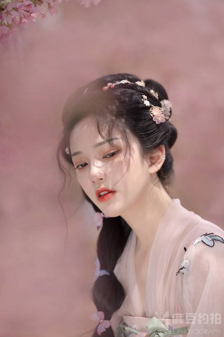 古风模特