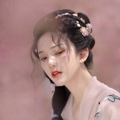 古风模特