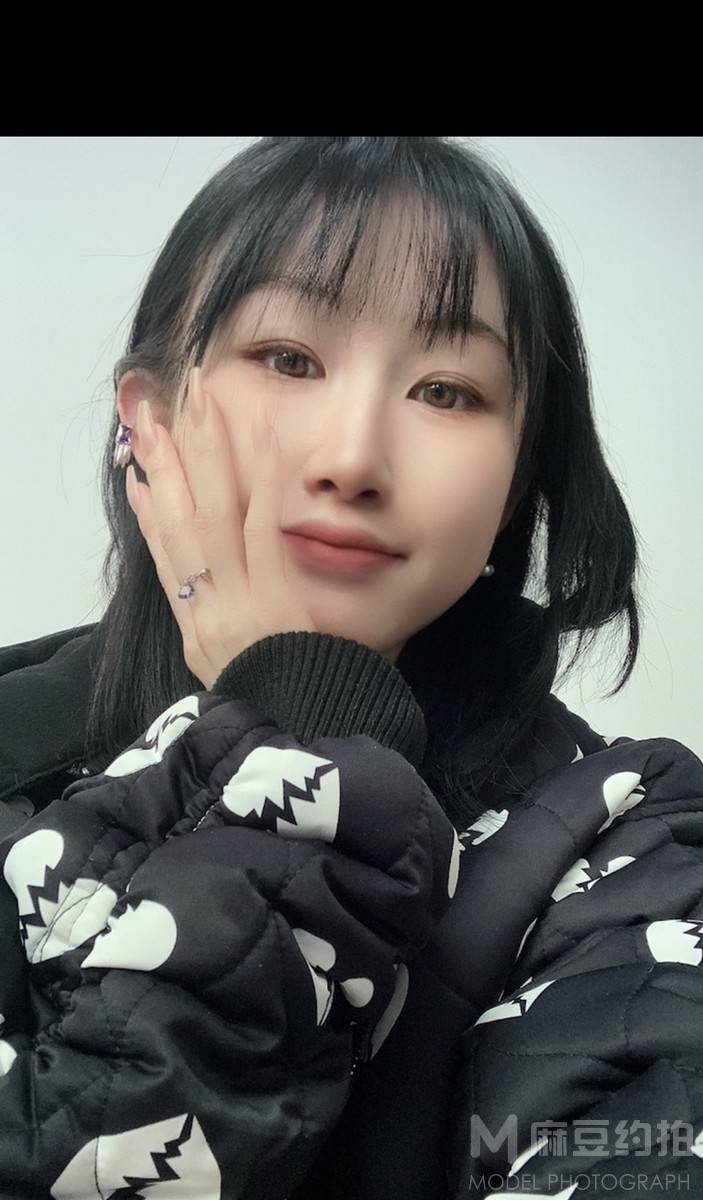 复古模特