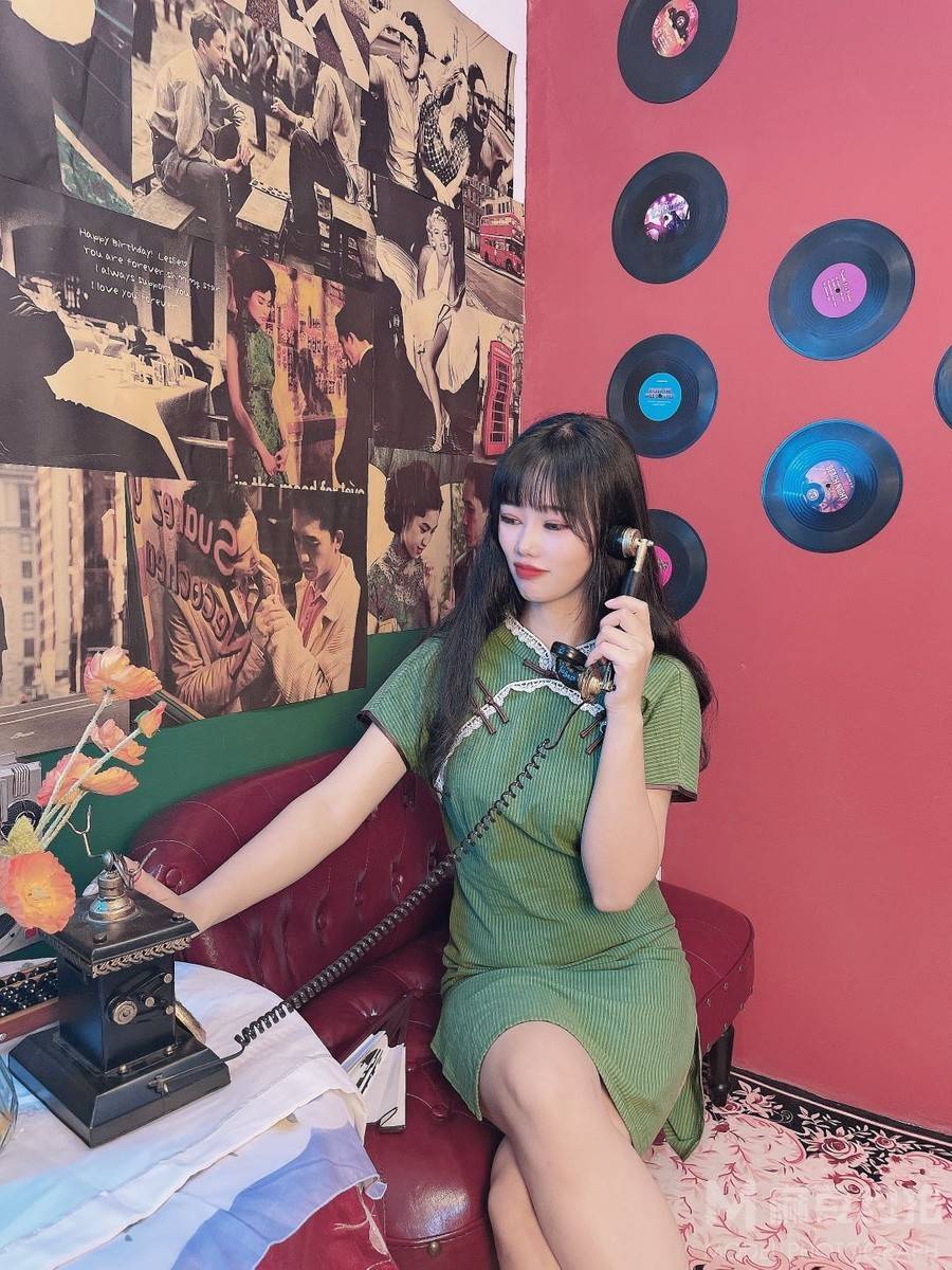 淘宝模特