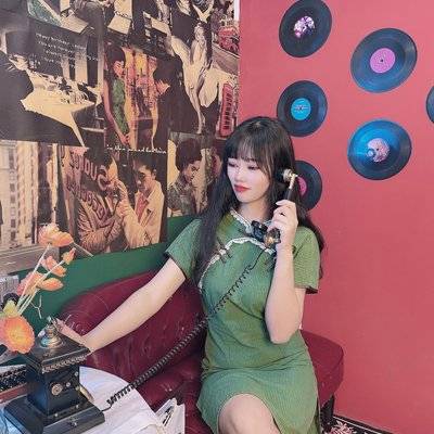 淘宝模特