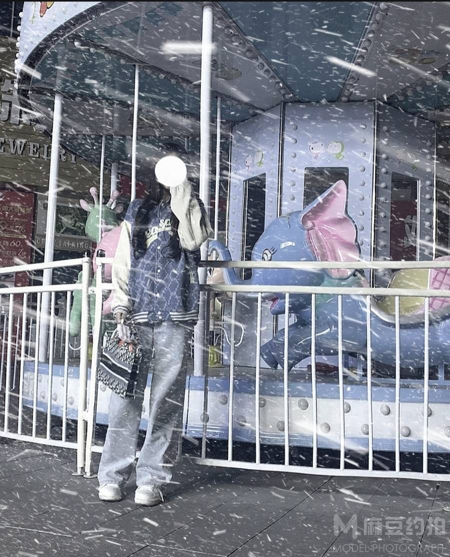 淘宝模特